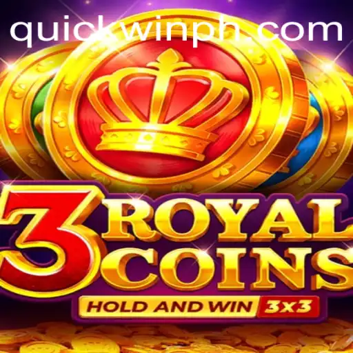 Experience the Thrill of 3RoyalCoins: The QuickWin Adventure