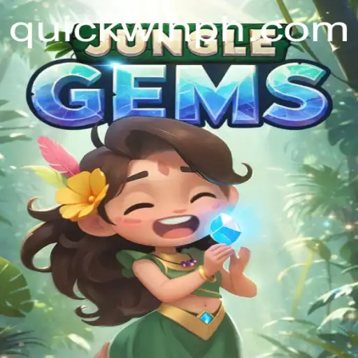 JungleGems: The Thrill of QuickWin Amidst a Digital Jungle Adventure